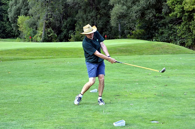 ゴルフは本当に何歳になっても楽しめるスポーツです！